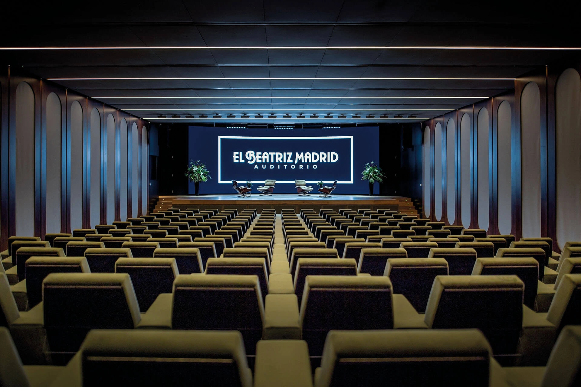 Galería de Espacio Auditorio El Beatriz, imagen 3