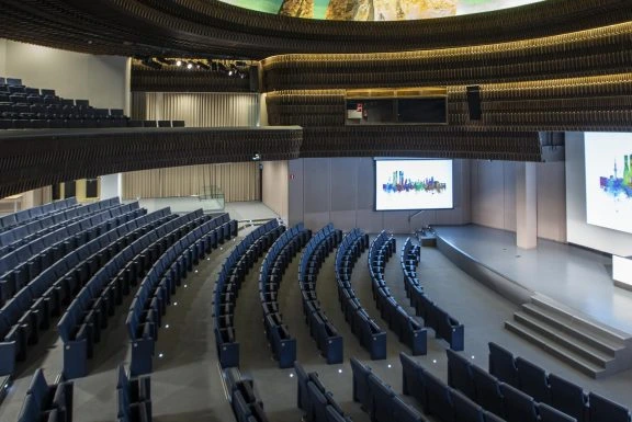 Galería de Espacio Auditorio Mutua Madrileña, imagen 4