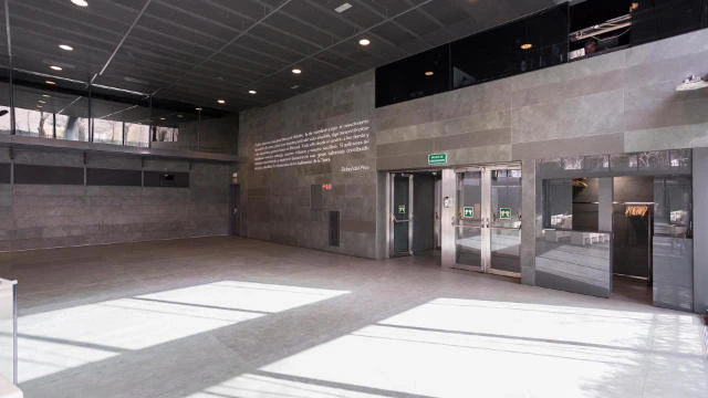 Galería de Espacio Auditorio Rafael del Pino, imagen 2