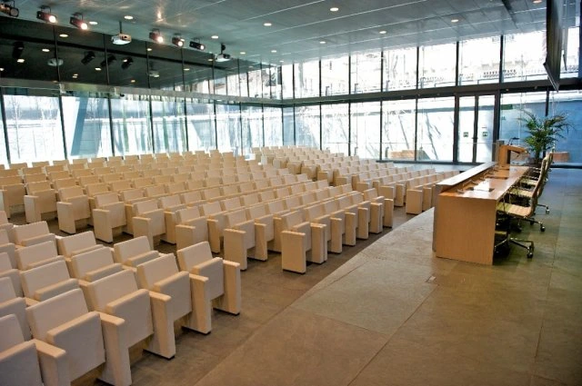 Galería de Espacio Auditorio Rafael del Pino, imagen 3