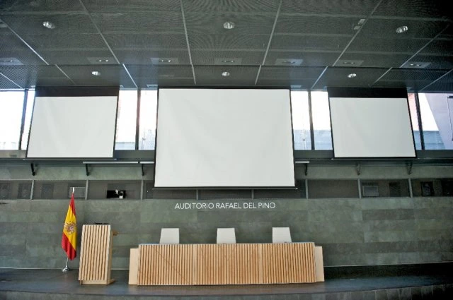 Galería de Espacio Auditorio Rafael del Pino, imagen 4