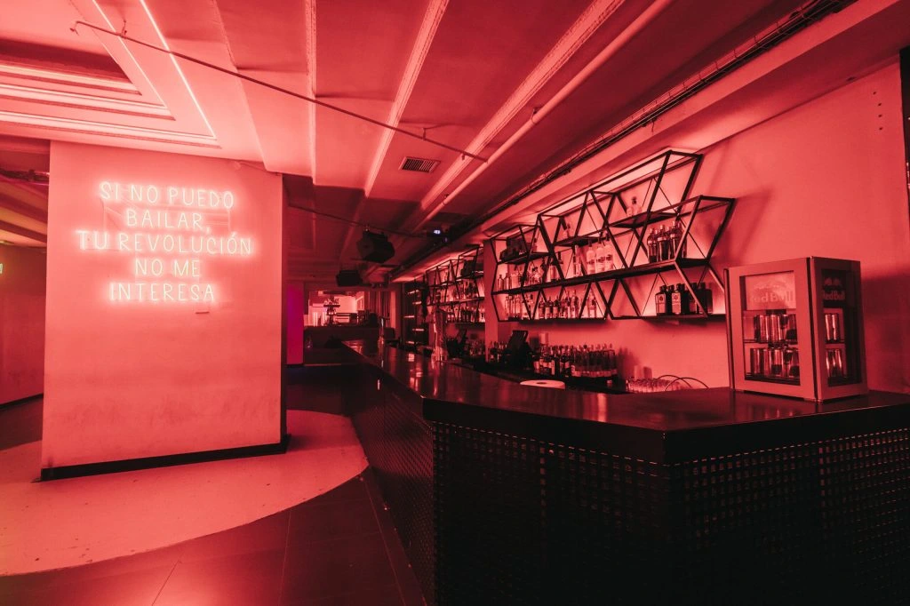 Galería de Espacio Bassement Club, imagen 9