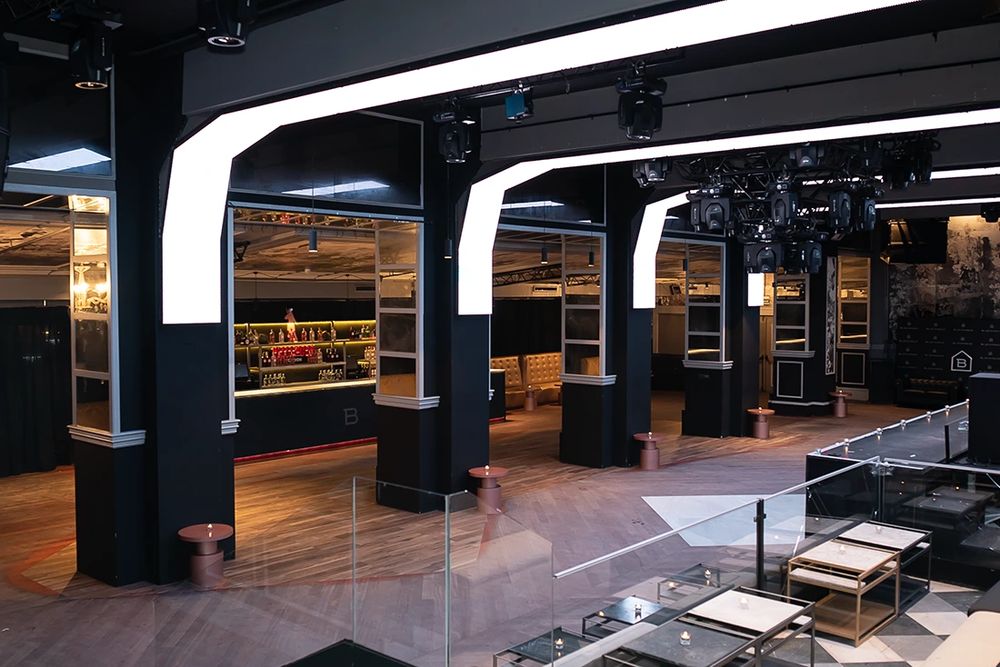Galería de Espacio Blackhaus, imagen 1