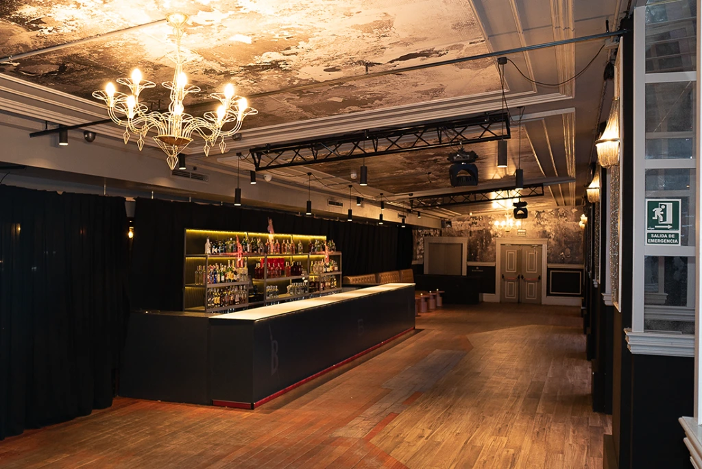 Galería de Espacio Blackhaus, imagen 5