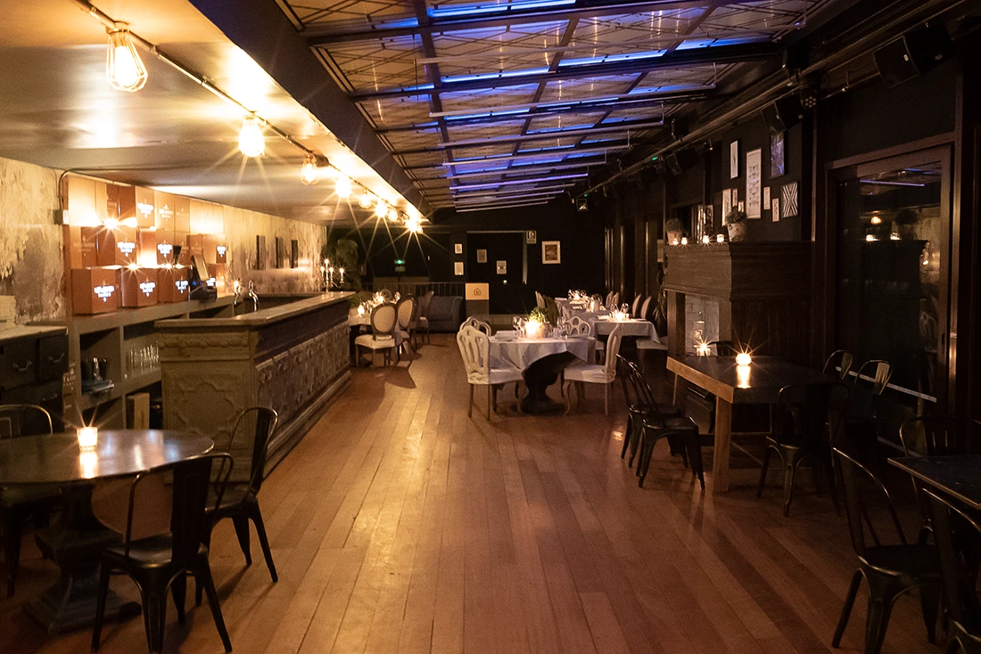 Galería de Espacio Blackhaus, imagen 6