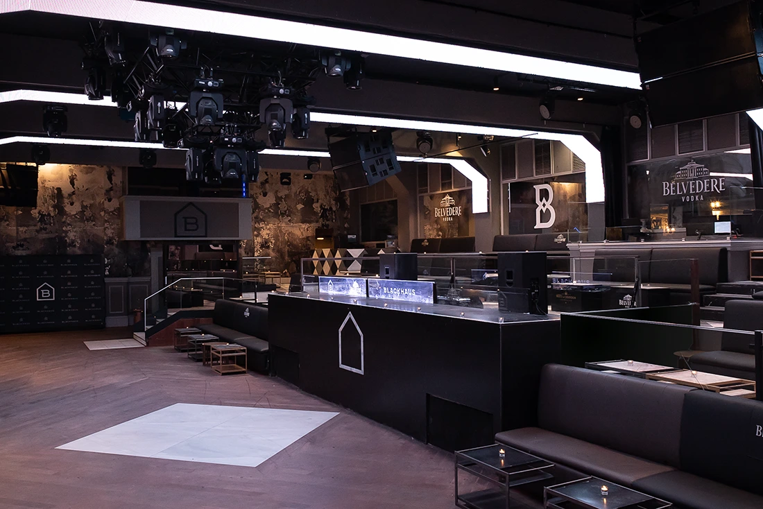 Galería de Espacio Blackhaus, imagen 7