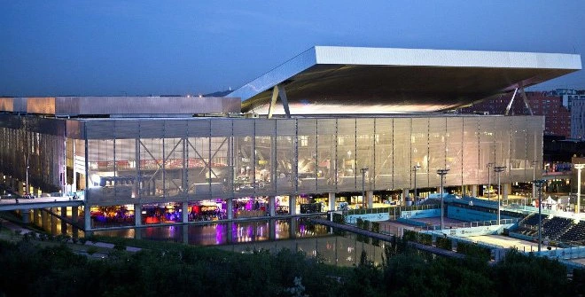 Galería de Espacio Caja Mágica, imagen 2