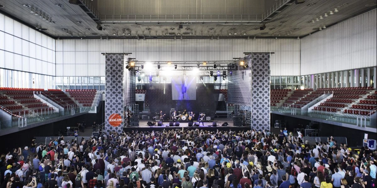 Galería de Espacio Caja Mágica, imagen 4