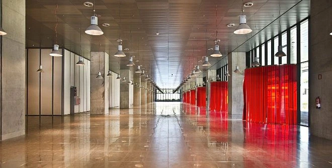 Galería de Espacio Caja Mágica, imagen 6
