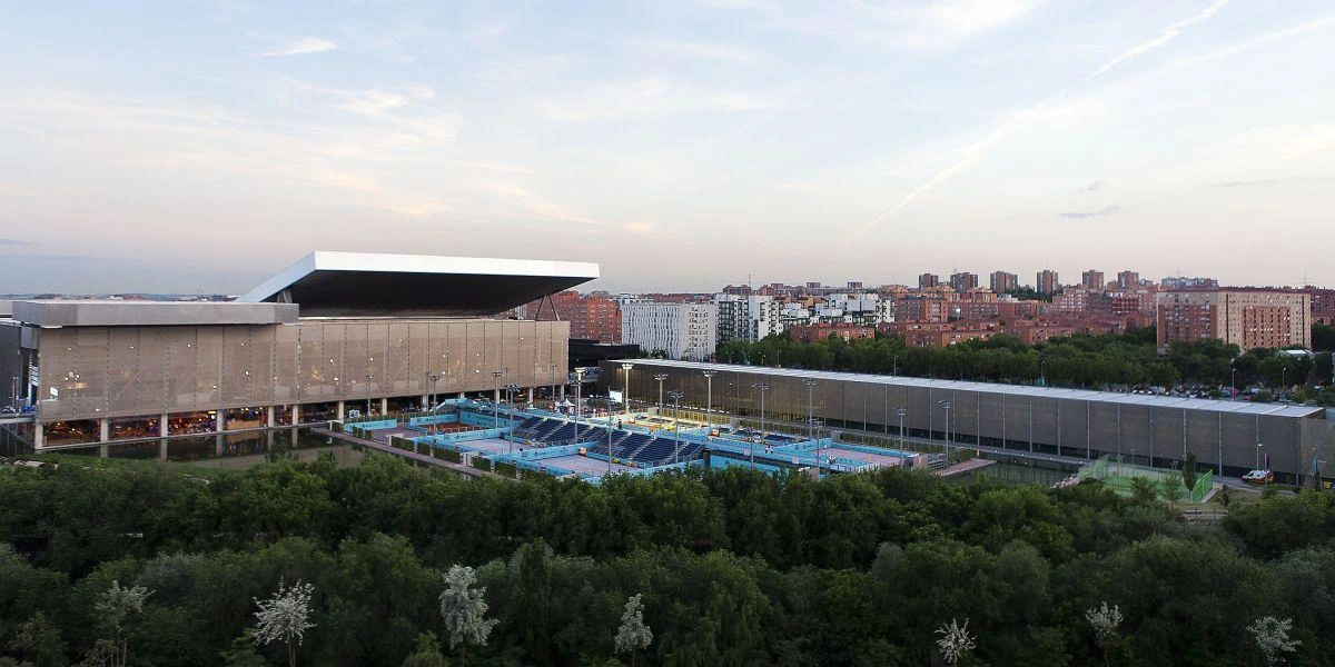 Galería de Espacio Caja Mágica, imagen 7