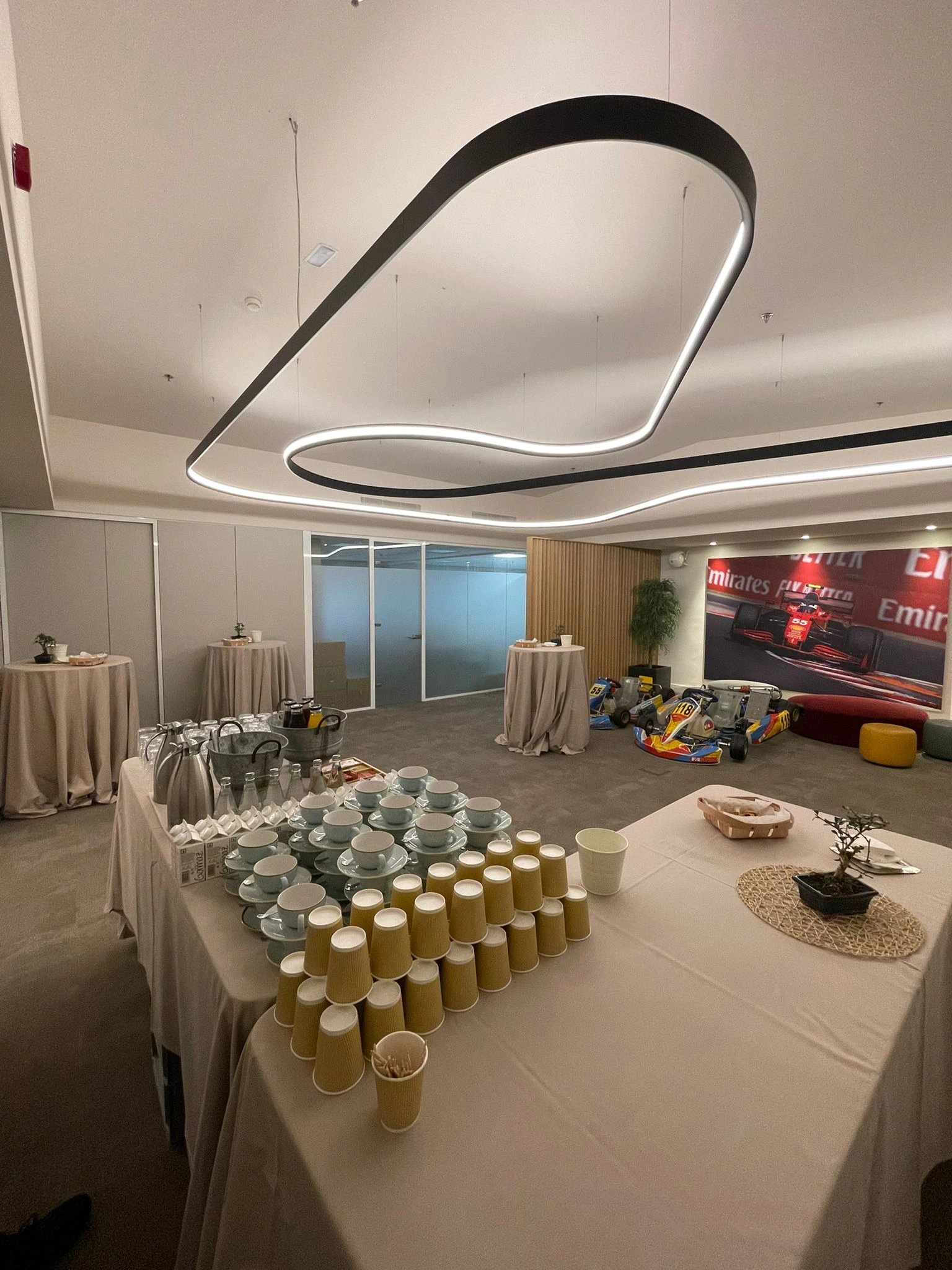 Galería de Espacio Carlos Sainz Karting Las Rozas, imagen 2