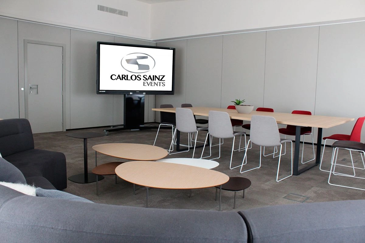 Galería de Espacio Carlos Sainz Karting Las Rozas, imagen 3