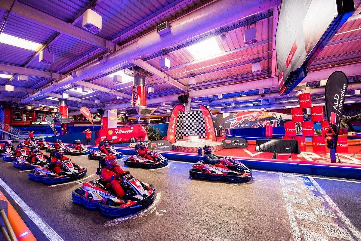 Galería de Espacio Carlos Sainz Karting Las Rozas, imagen 5