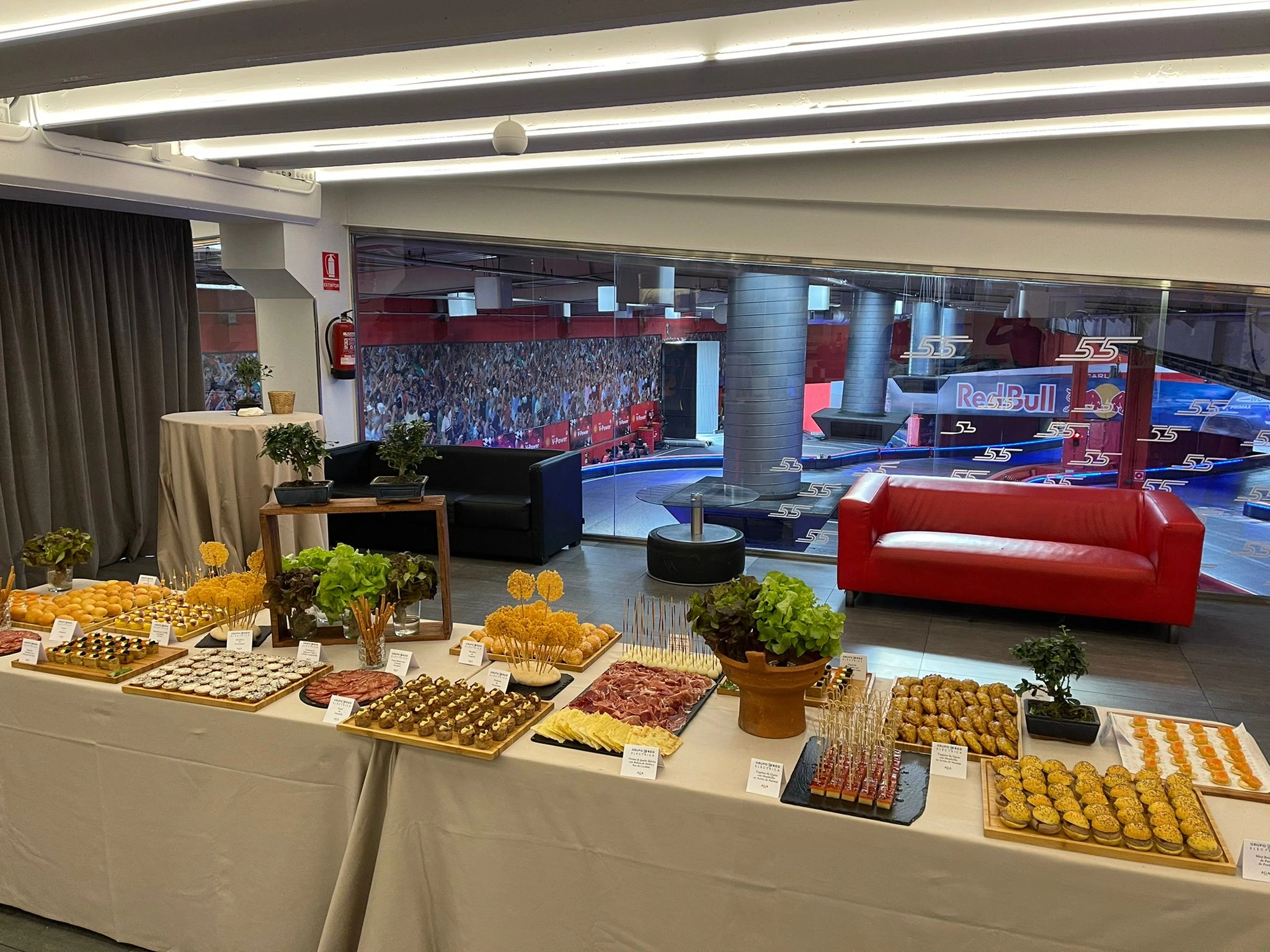 Galería de Espacio Carlos Sainz Karting Las Rozas, imagen 9