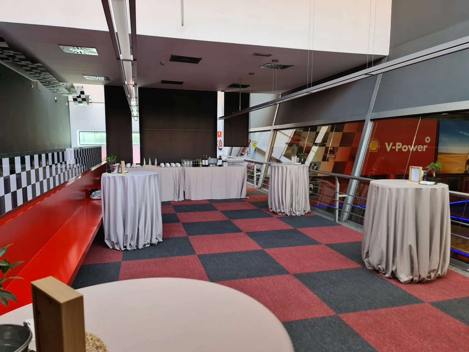 Galería de Espacio Carlos Sainz Karting Madrid, imagen 3