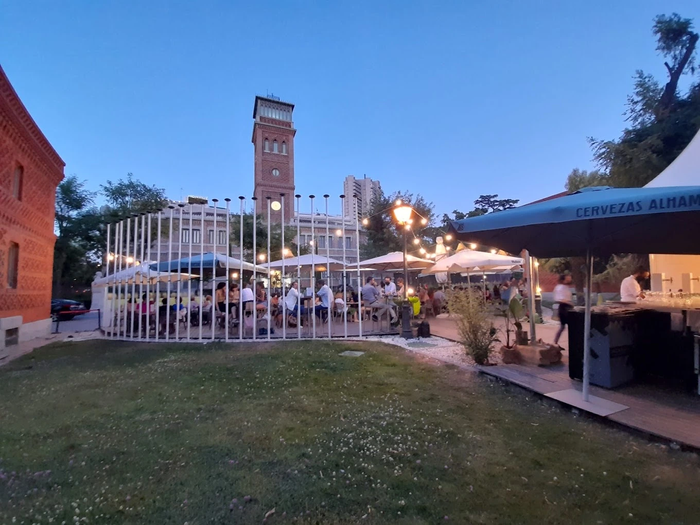 Galería de Espacio Casa Árabe, imagen 8