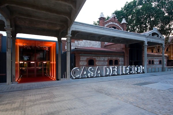 Galería de Espacio Casa del Lector, imagen 2