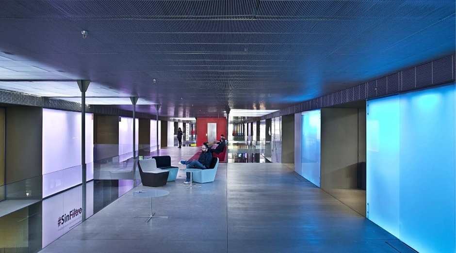Galería de Espacio Casa del Lector, imagen 3
