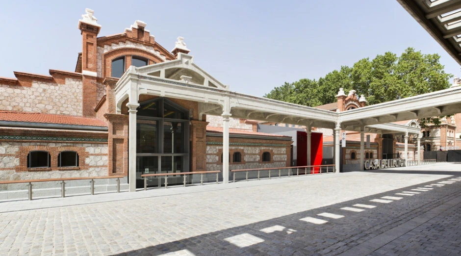 Galería de Espacio Casa del Lector, imagen 4