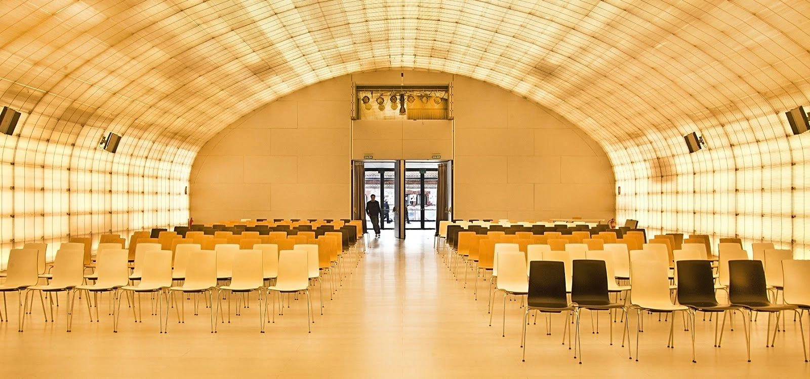 Galería de Espacio Casa del Lector, imagen 6