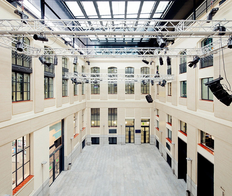 Galería de Espacio La Casa Encendida, imagen 4