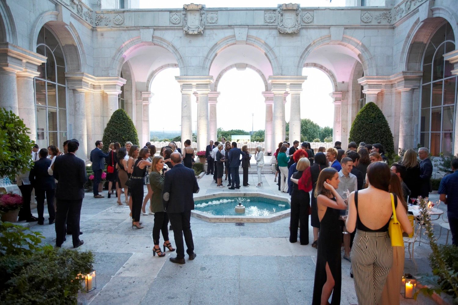 Galería de Espacio Casa Velázquez, imagen 1