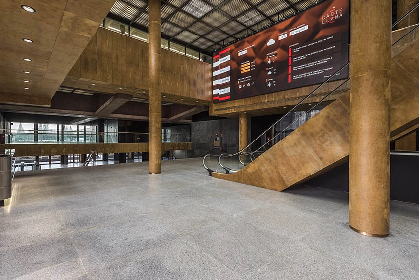 Galería de Espacio Castellana 81, imagen 2