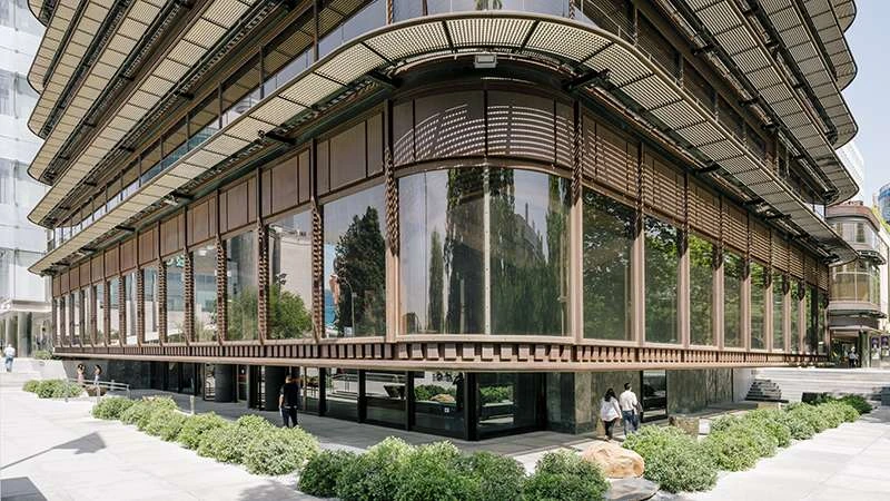 Galería de Espacio Castellana 81, imagen 3