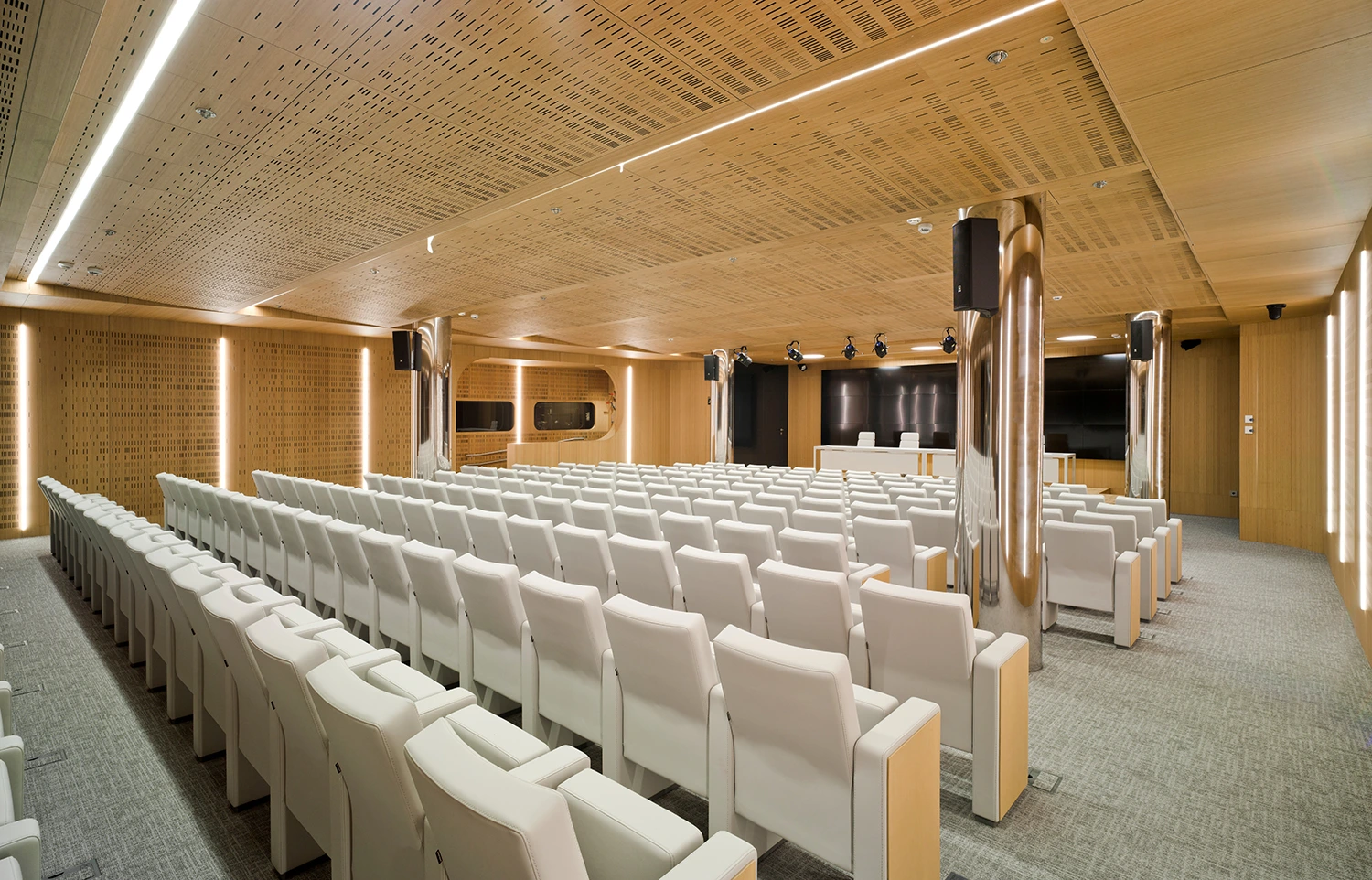 Galería de Espacio Castellana 81, imagen 4