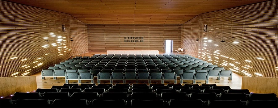 Galería de Espacio Centro de Cultura Contemporánea Condeduque, imagen 2