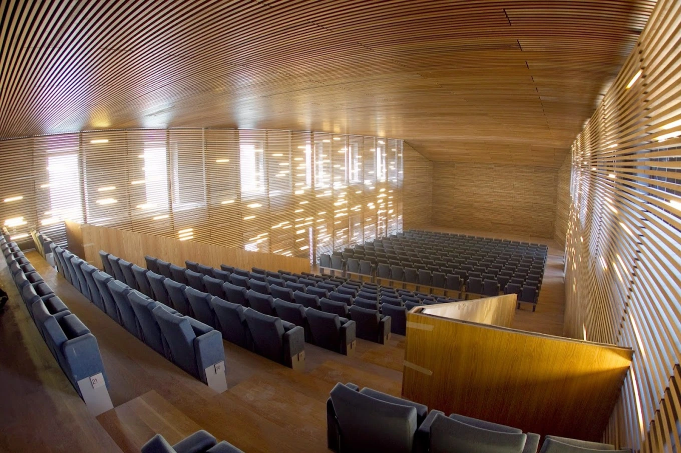 Galería de Espacio Centro de Cultura Contemporánea Condeduque, imagen 5