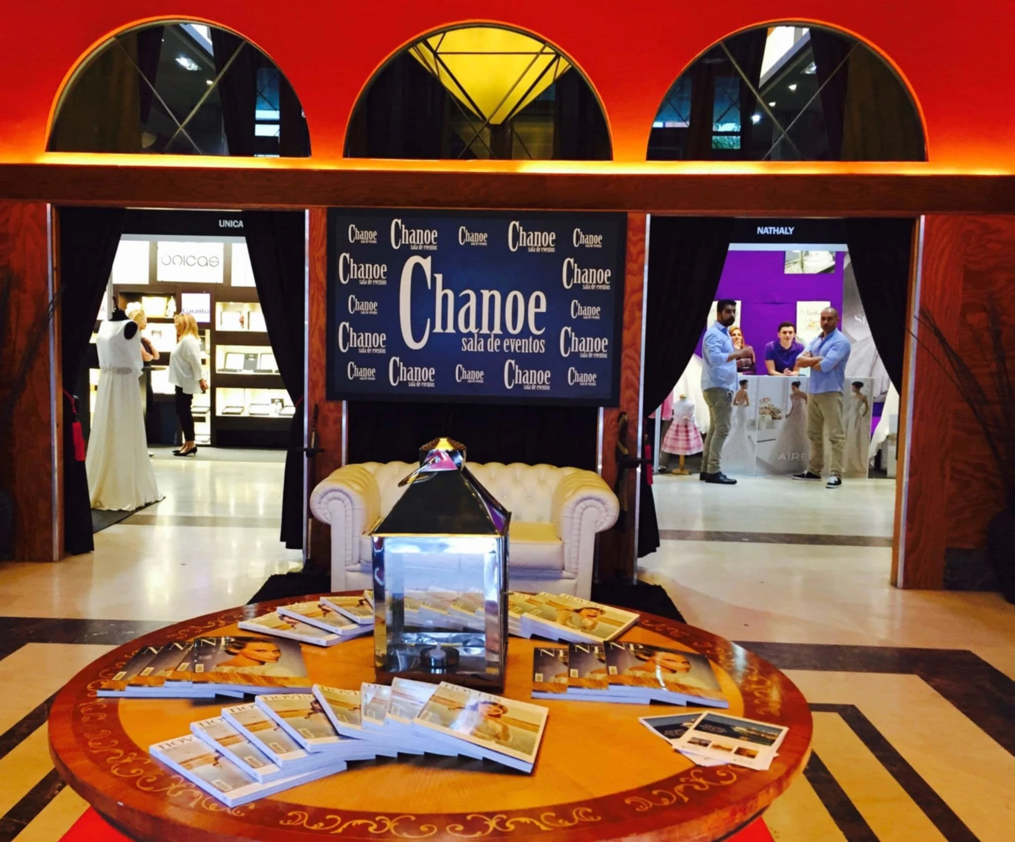 Galería de Espacio Chanoe, imagen 1