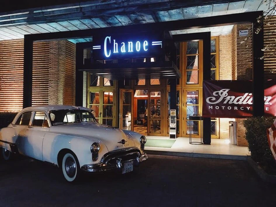 Galería de Espacio Chanoe, imagen 4