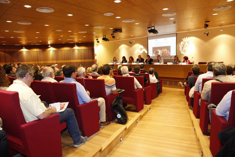 Galería de Espacio Colegio de Aparejadores de Madrid, imagen 6