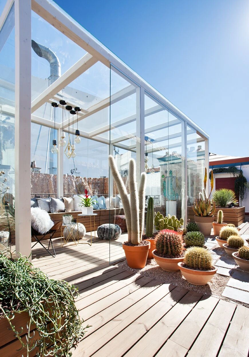 Galería de Espacio Desert CITY, imagen 6