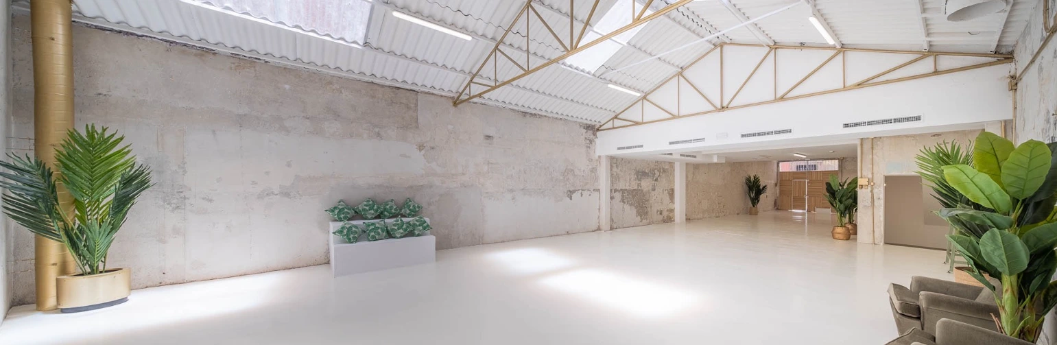 Galería de Espacio Floreta, imagen 2