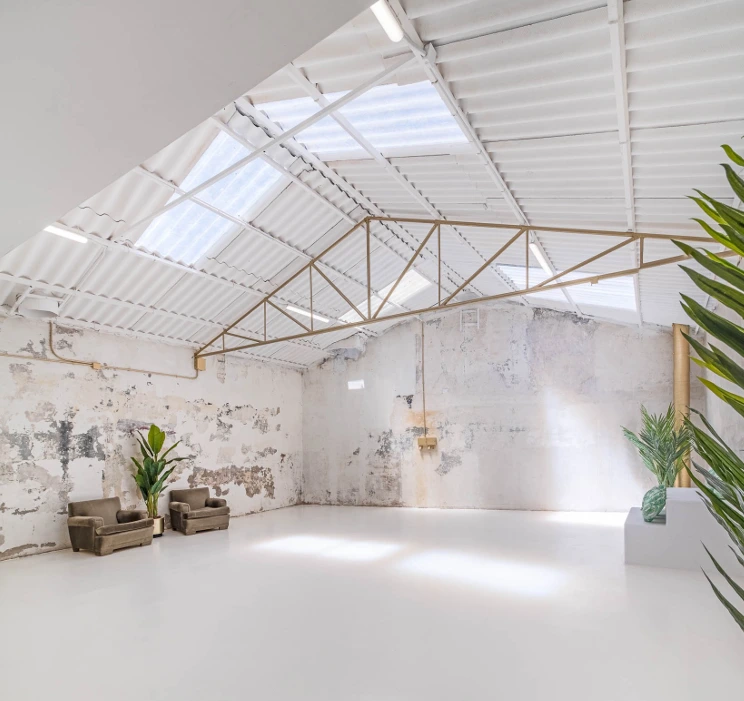 Galería de Espacio Floreta, imagen 3