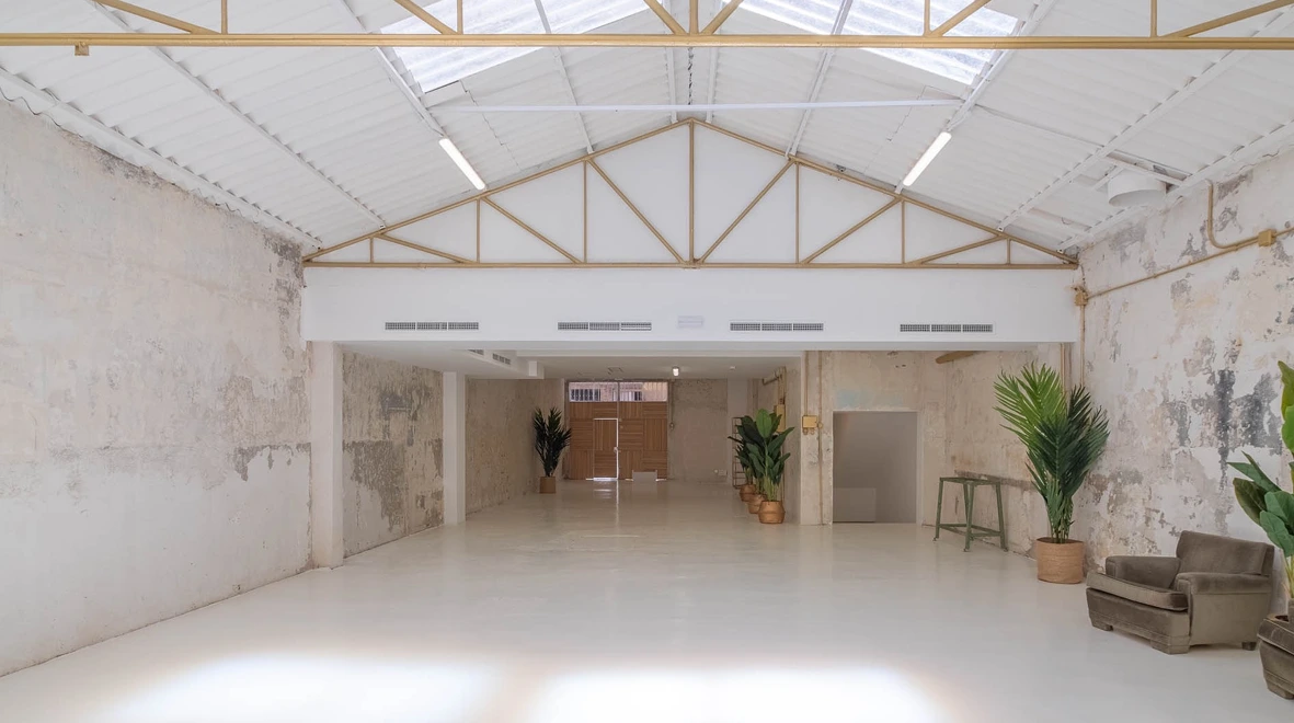 Galería de Espacio Floreta, imagen 6
