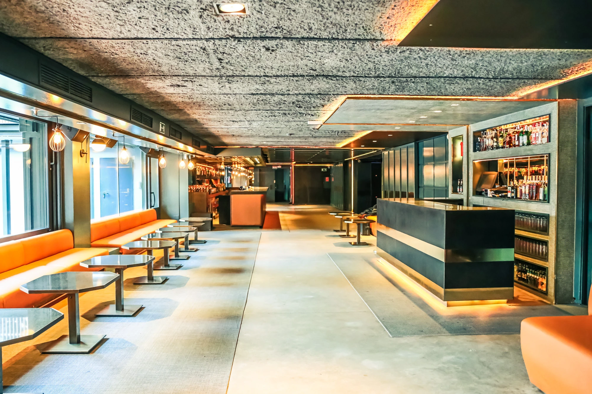 Galería de Espacio MM50, imagen 1
