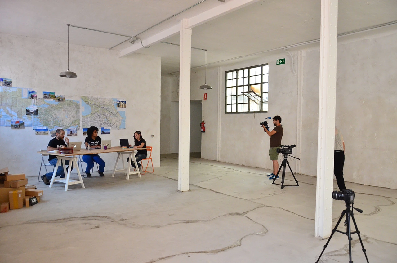 Galería de Espacio Muelle36, imagen 5