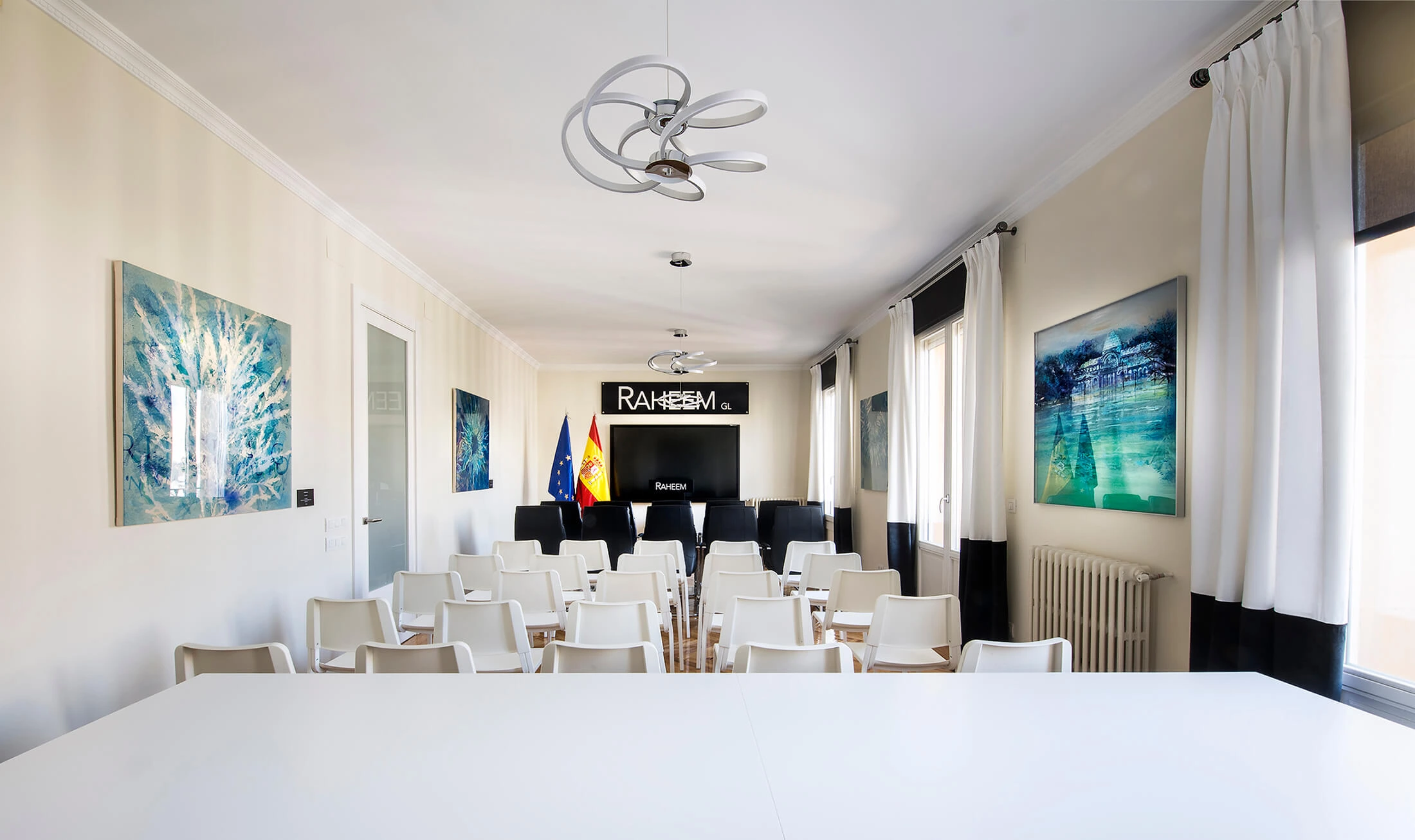 Galería de Espacio Raheem (Capicúa 101), imagen 4
