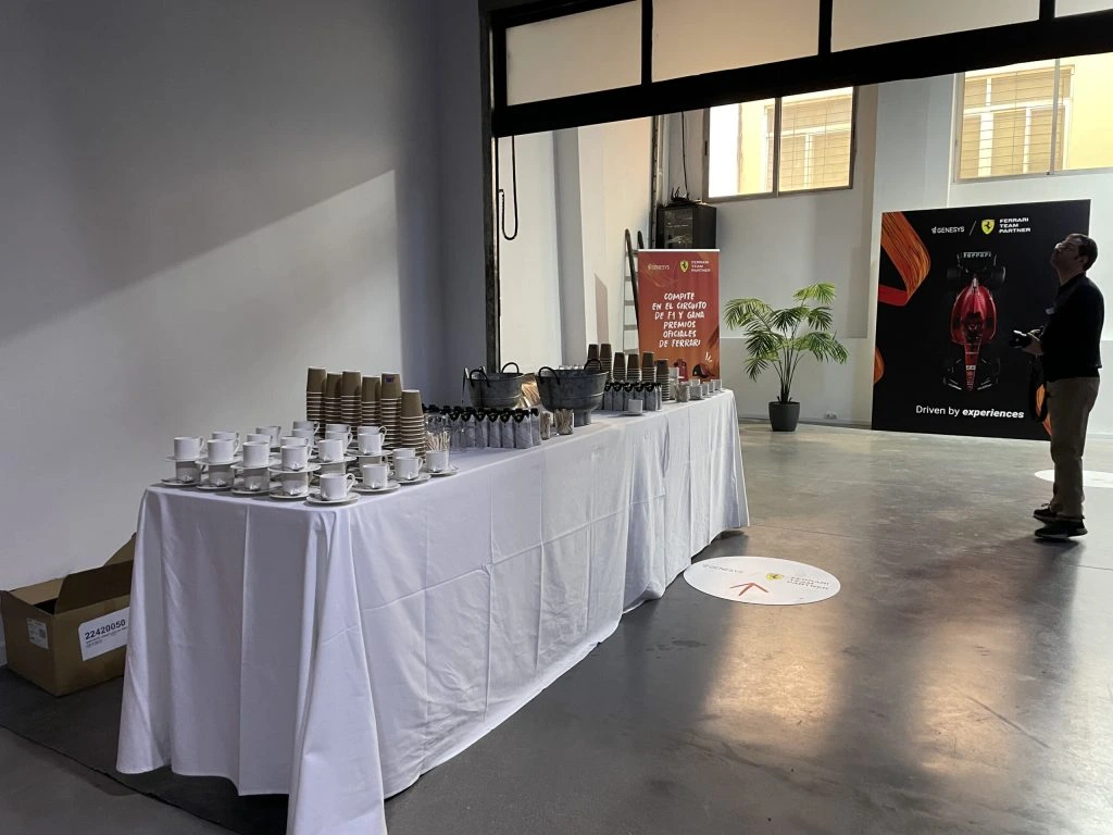 Galería de Espacio Ventas, imagen 8