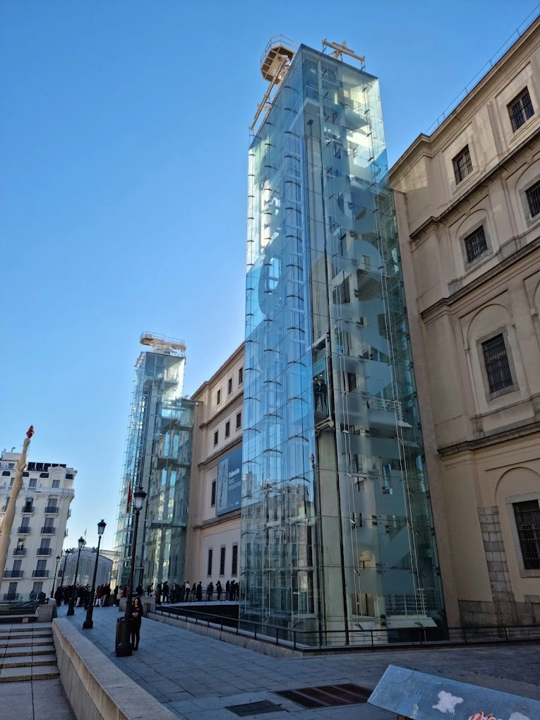 Espacio Museo Reina Sofia