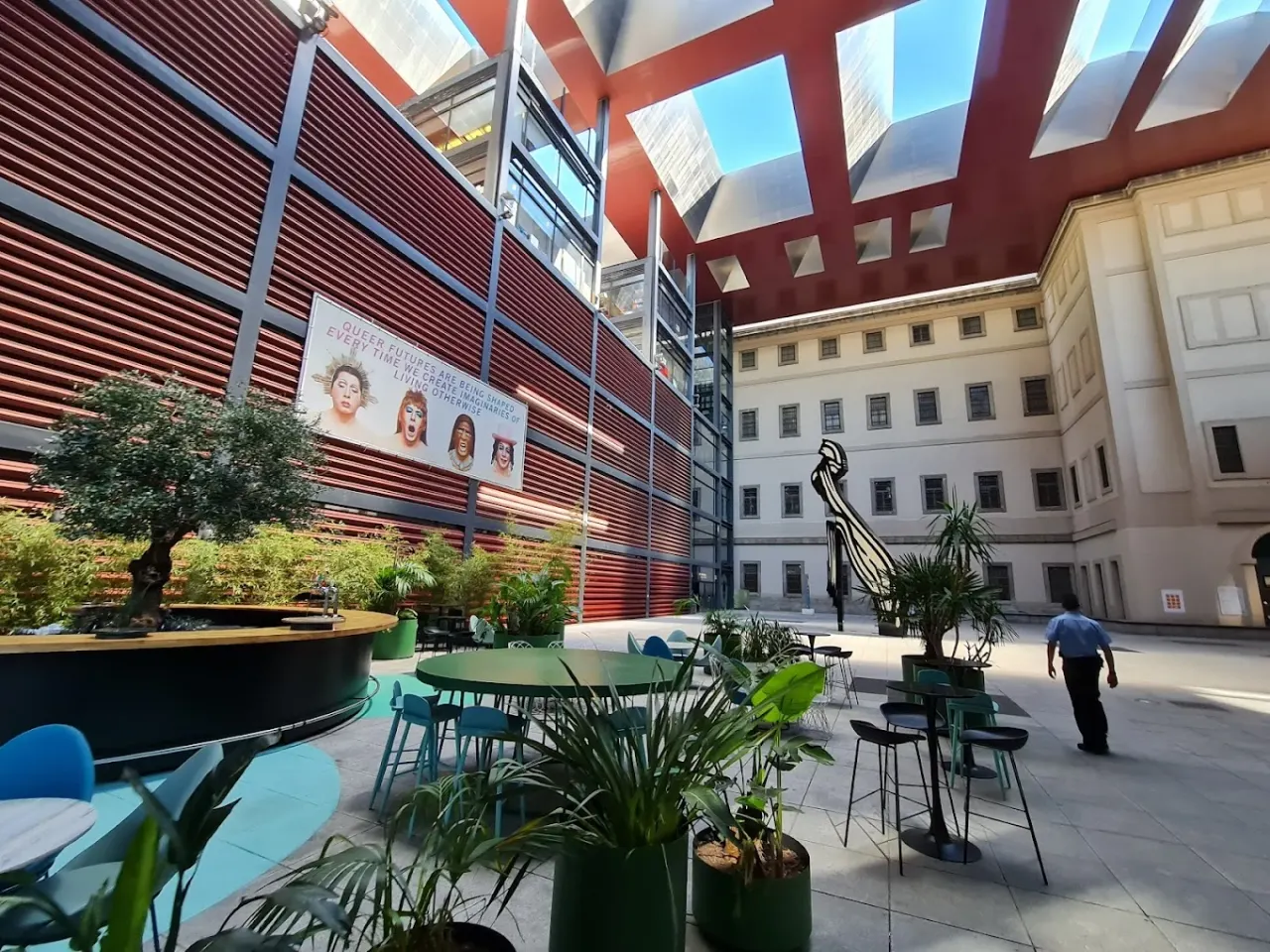Galería de Espacio Museo Reina Sofia, imagen 3