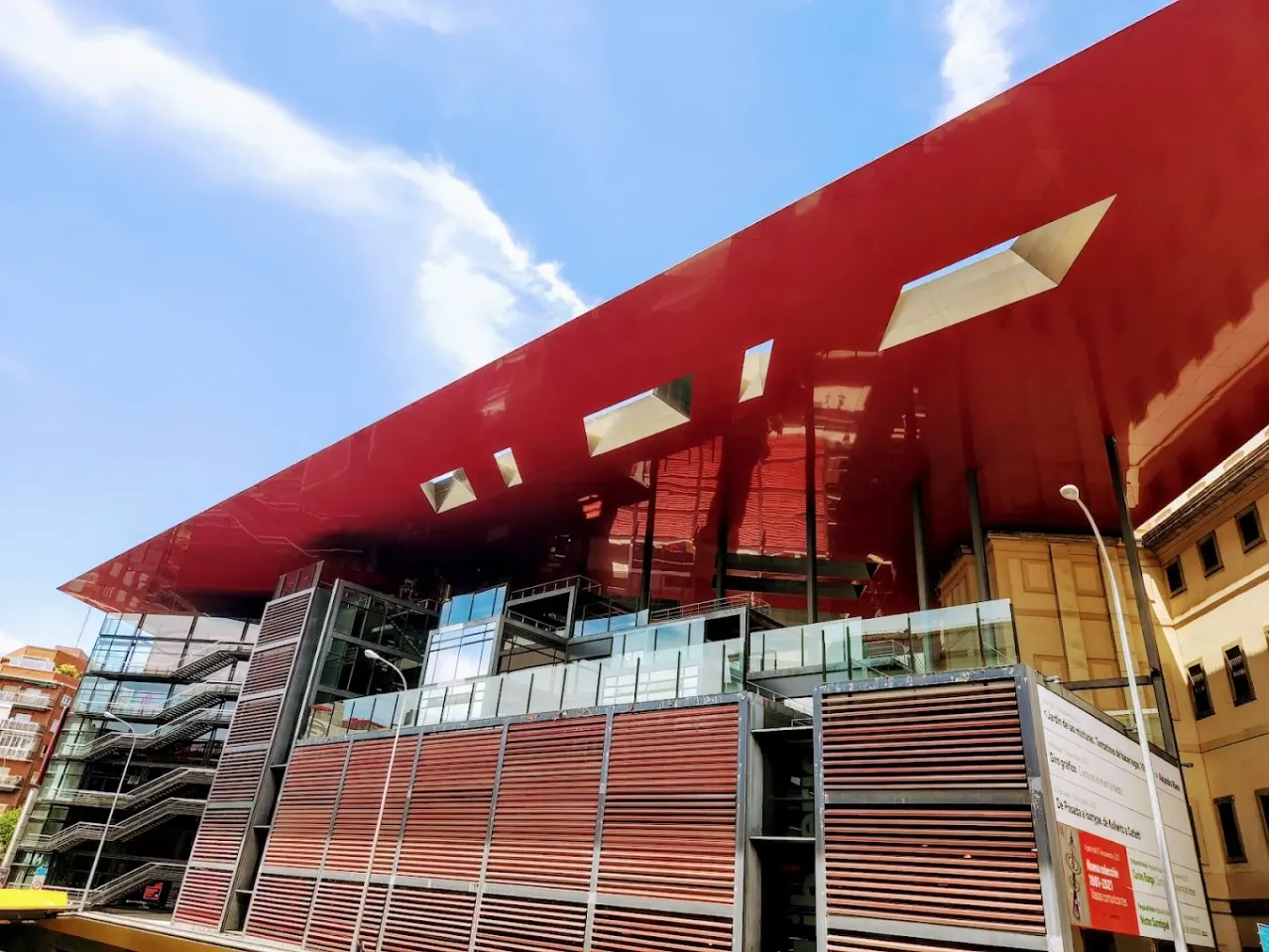 Galería de Espacio Museo Reina Sofia, imagen 4