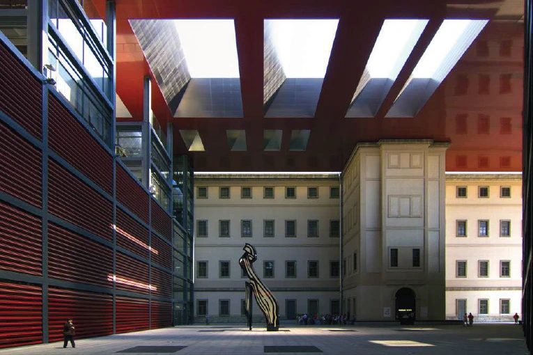 Galería de Espacio Museo Reina Sofia, imagen 5