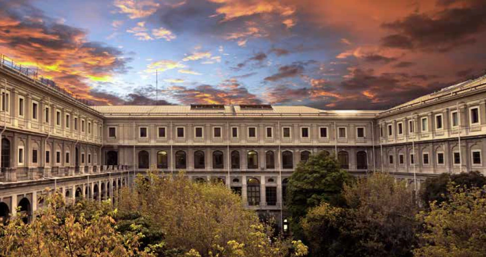 Galería de Espacio Museo Reina Sofia, imagen 9