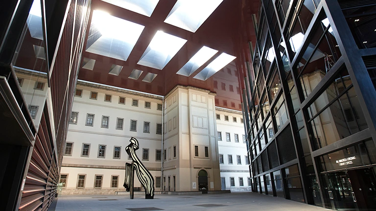 Galería de Espacio Museo Reina Sofia, imagen 14