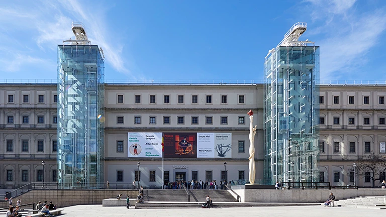 Galería de Espacio Museo Reina Sofia, imagen 15