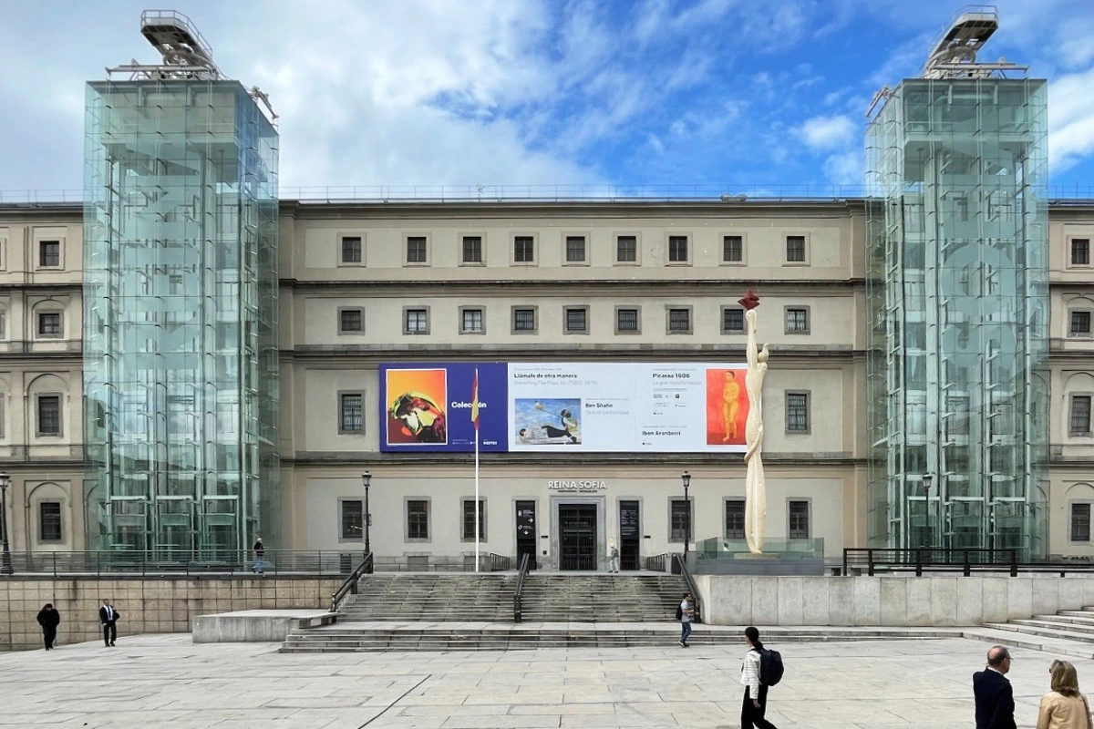 Espacio Museo Reina Sofia